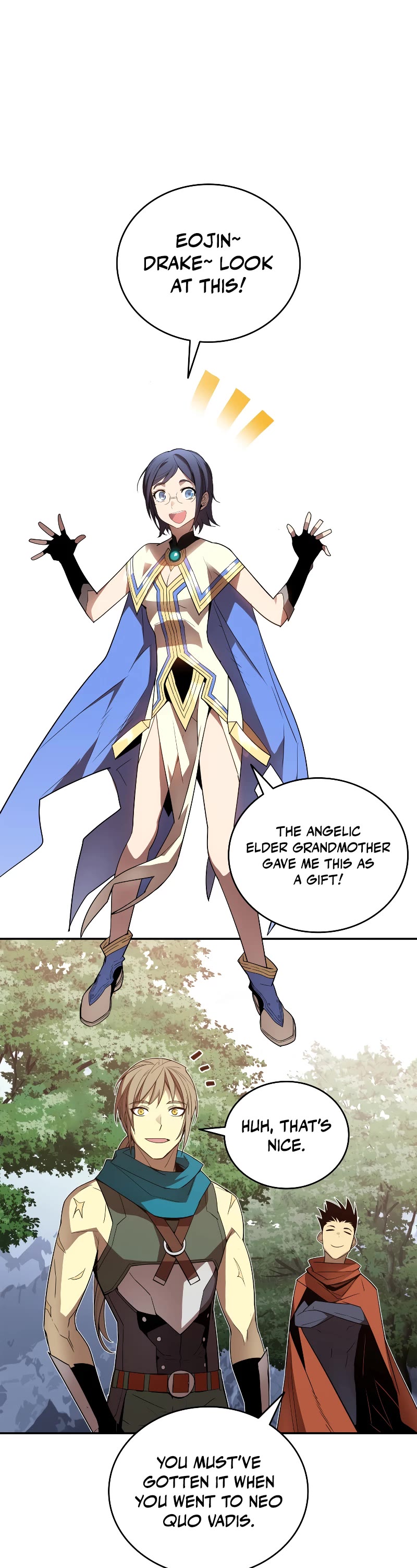 Worn and Torn Newbie Chapter 138 page 2 - Chapter 138