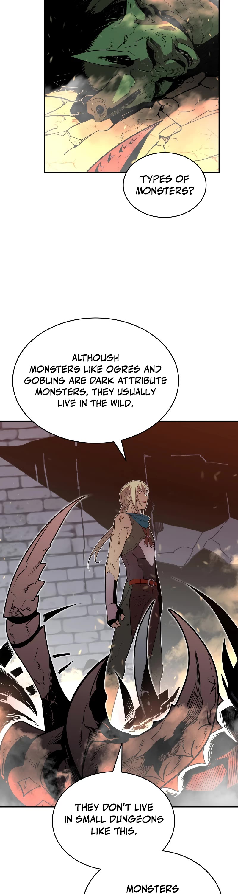 Worn and Torn Newbie Chapter 138 page 21 - Chapter 138