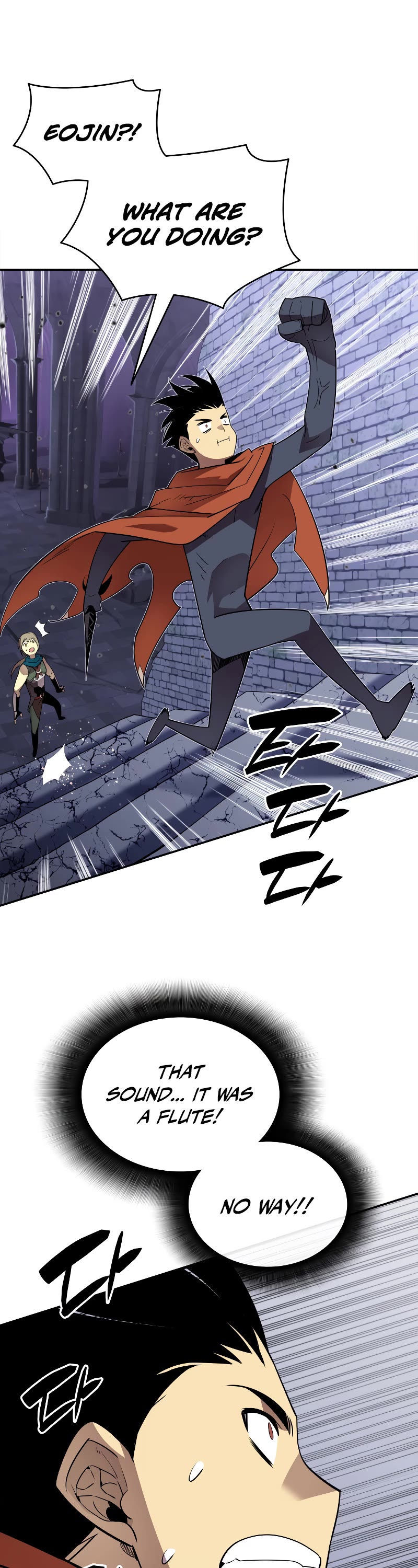 Worn and Torn Newbie Chapter 138 page 26 - Chapter 138