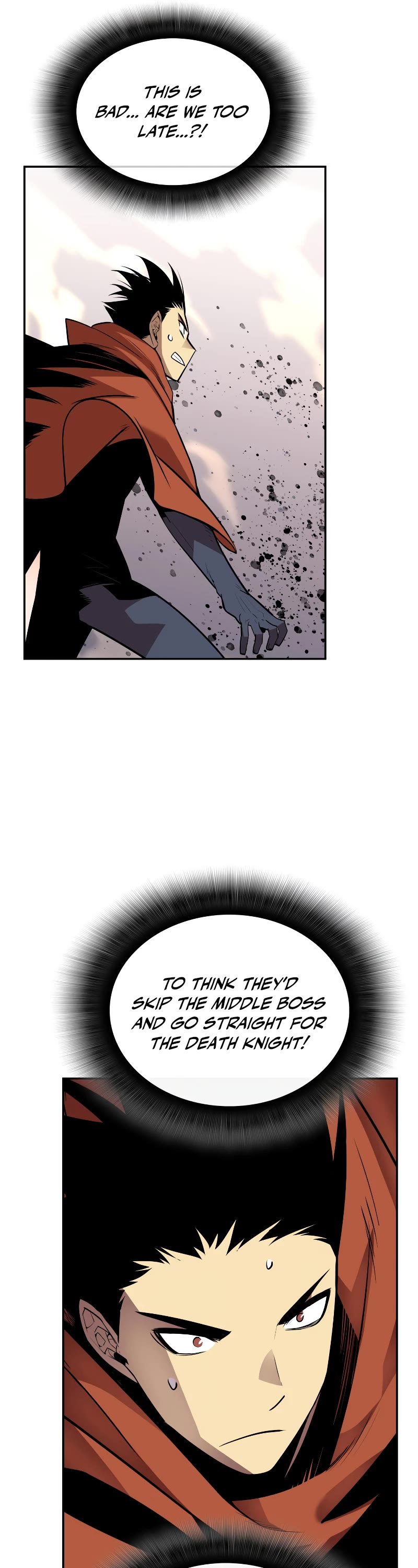 Worn and Torn Newbie Chapter 138 page 31 - Chapter 138