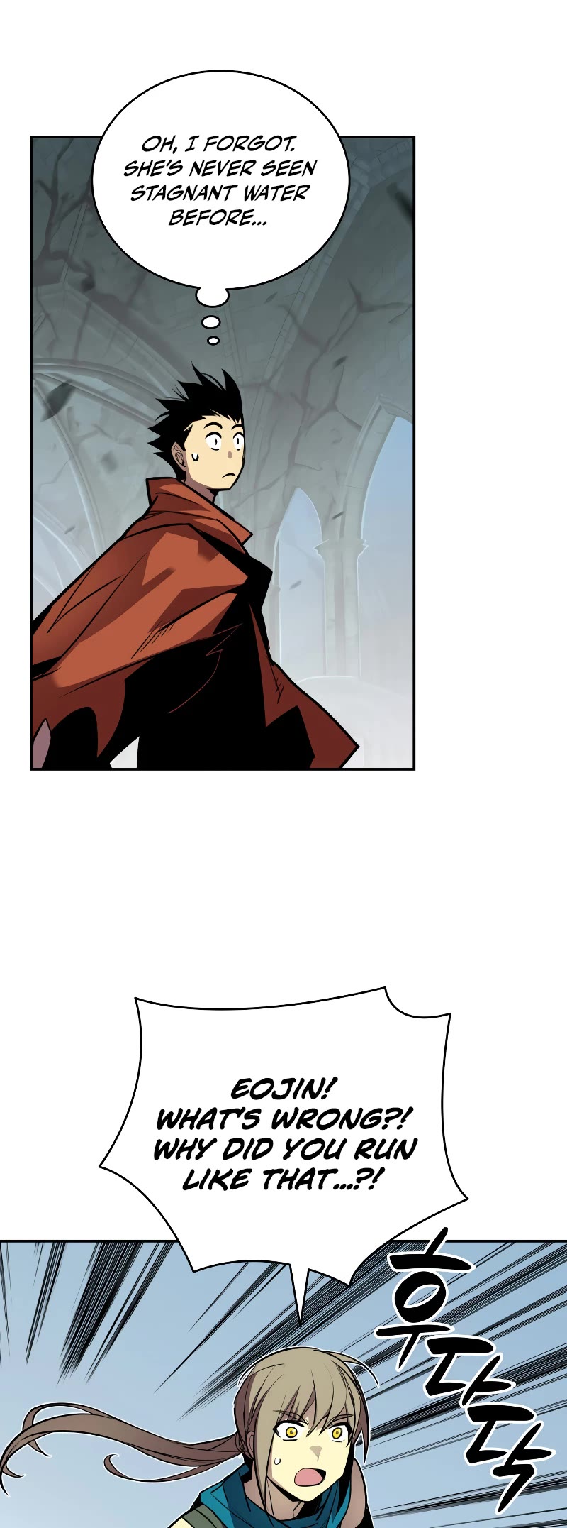 Worn and Torn Newbie Chapter 138 page 40 - Chapter 138