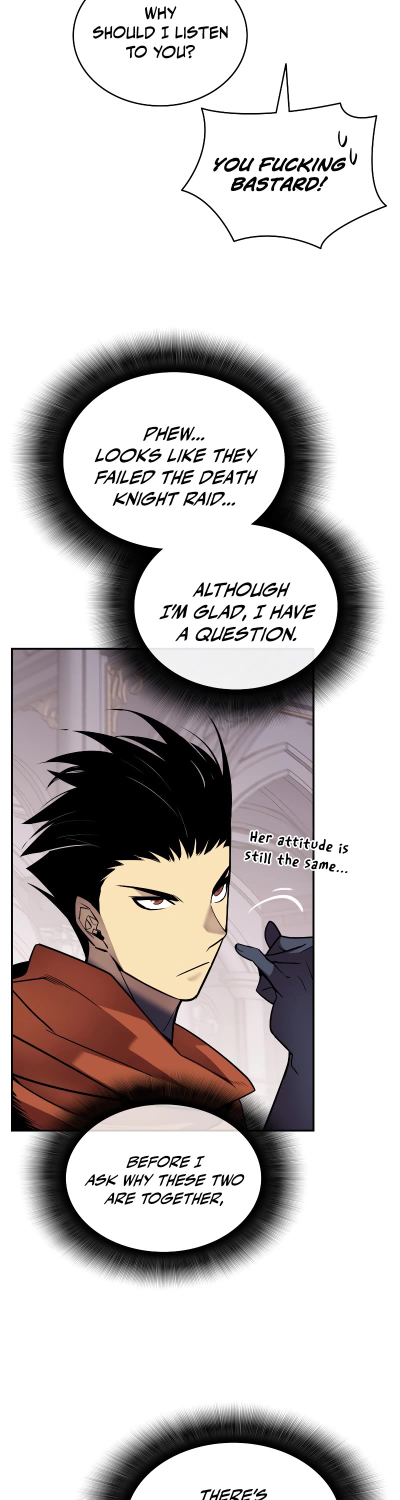 Worn and Torn Newbie Chapter 138 page 44 - Chapter 138
