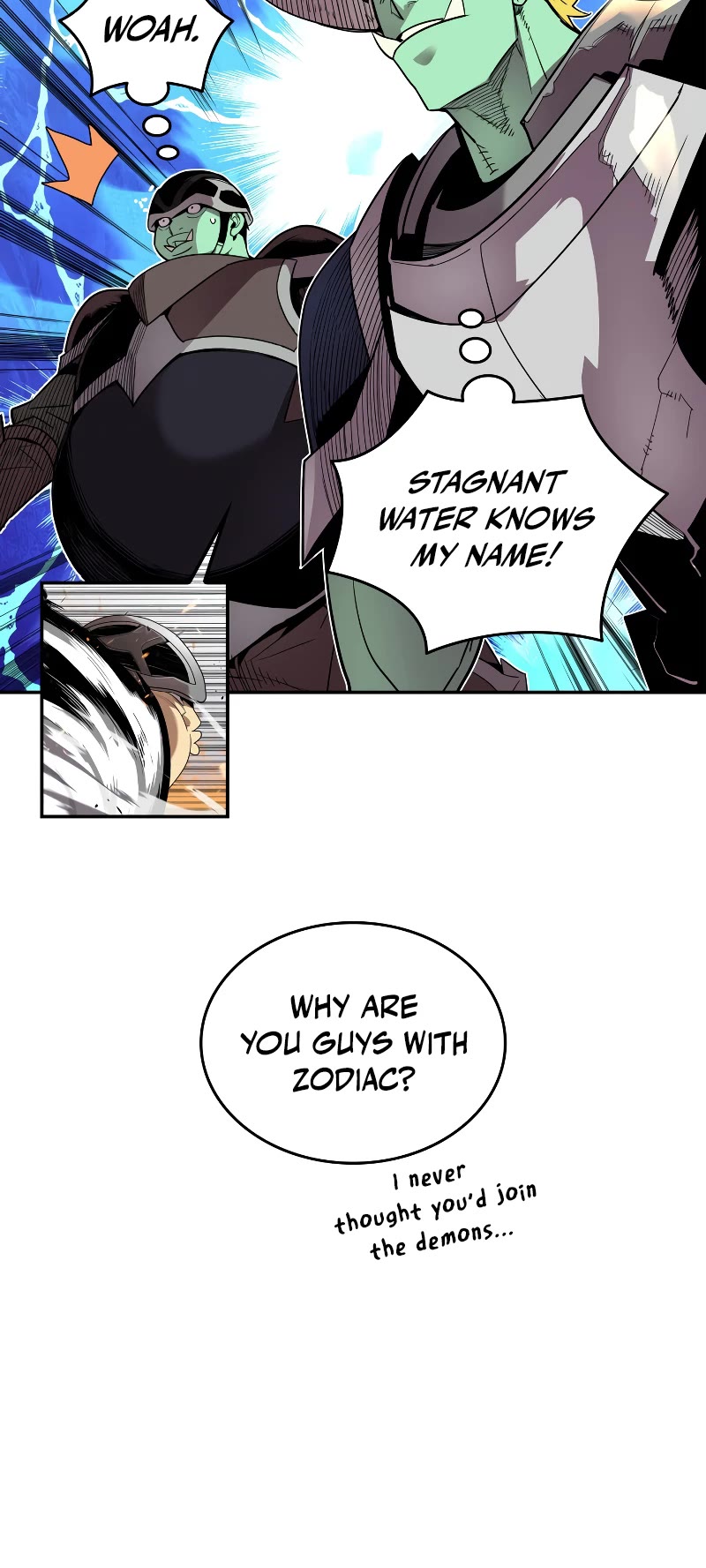 Worn and Torn Newbie Chapter 139 page 13 - Chapter 139