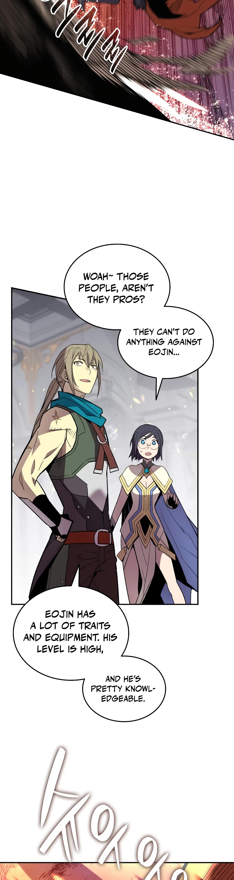 Worn and Torn Newbie Chapter 139 page 22 - Chapter 139