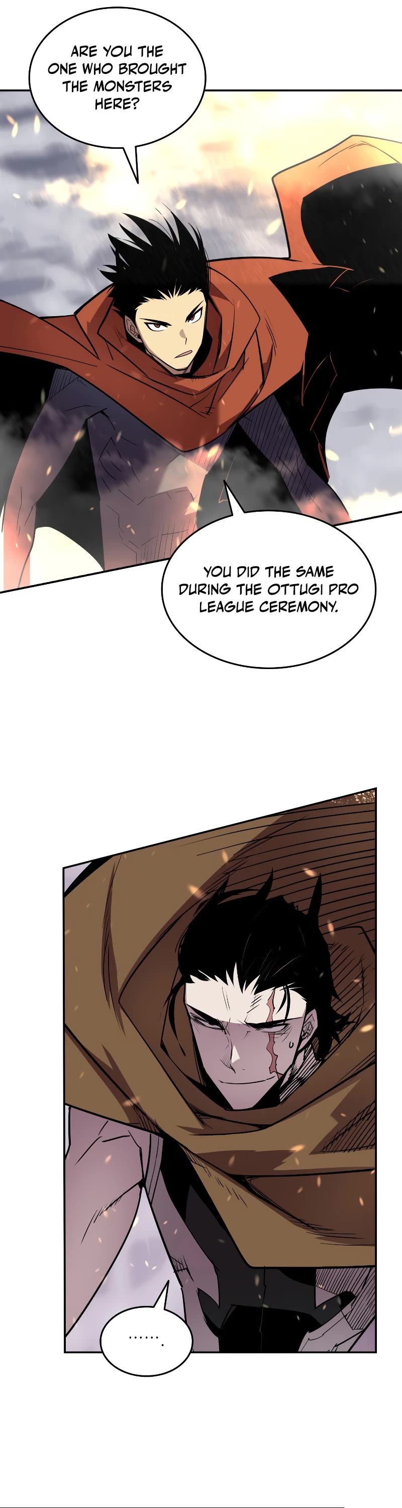 Worn and Torn Newbie Chapter 139 page 26 - Chapter 139