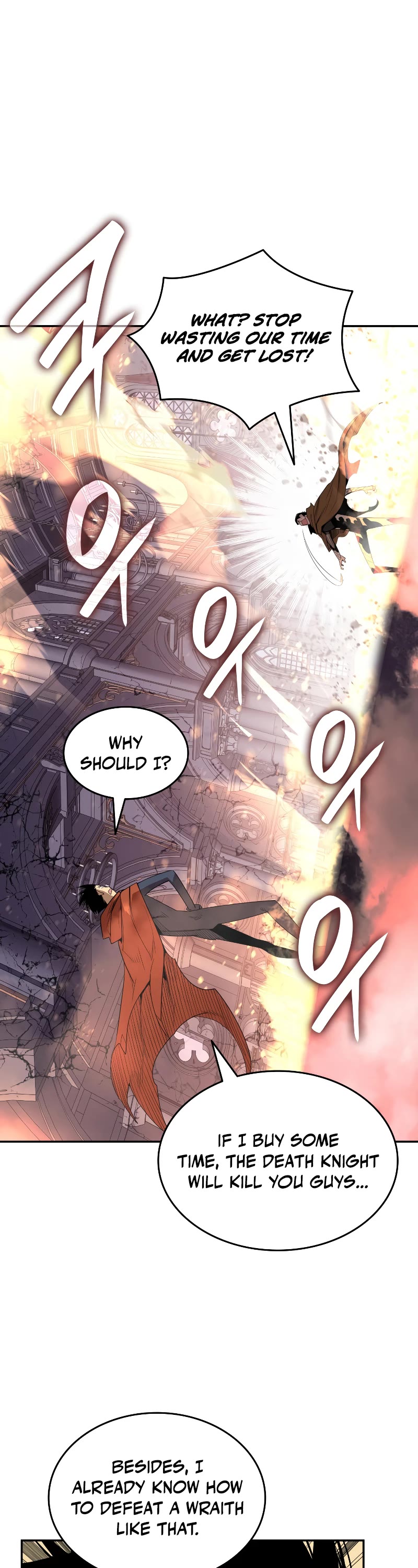 Worn and Torn Newbie Chapter 139 page 33 - Chapter 139
