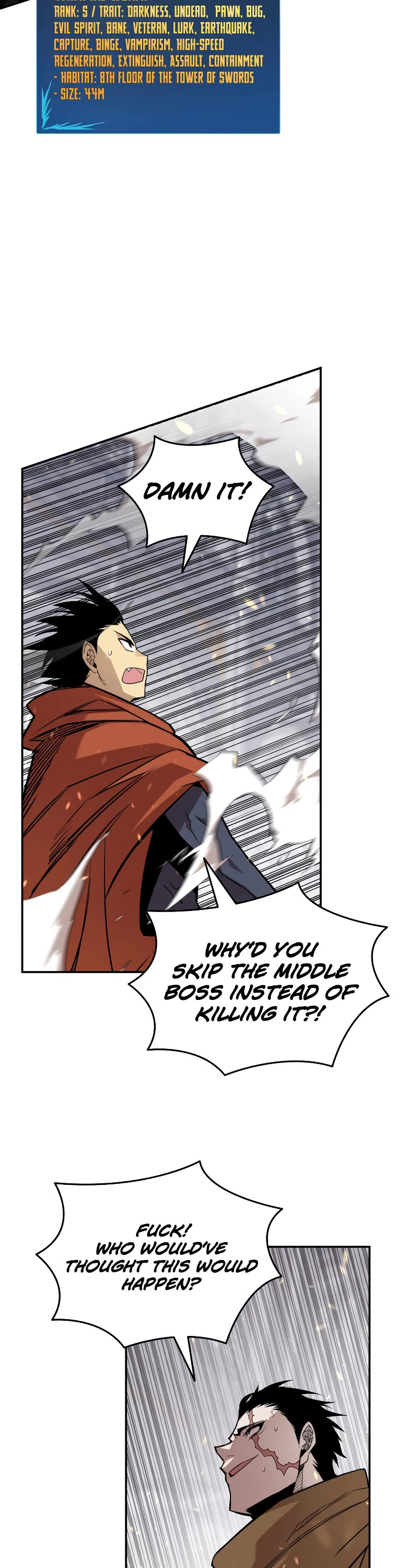 Worn and Torn Newbie Chapter 139 page 41 - Chapter 139
