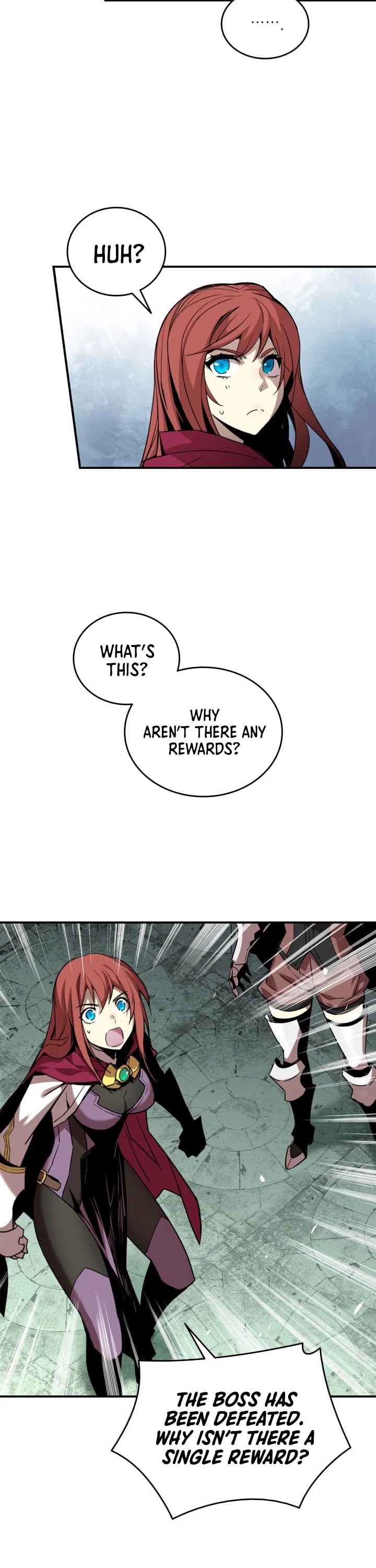 Worn and Torn Newbie Chapter 14 page 16 - Chapter 14