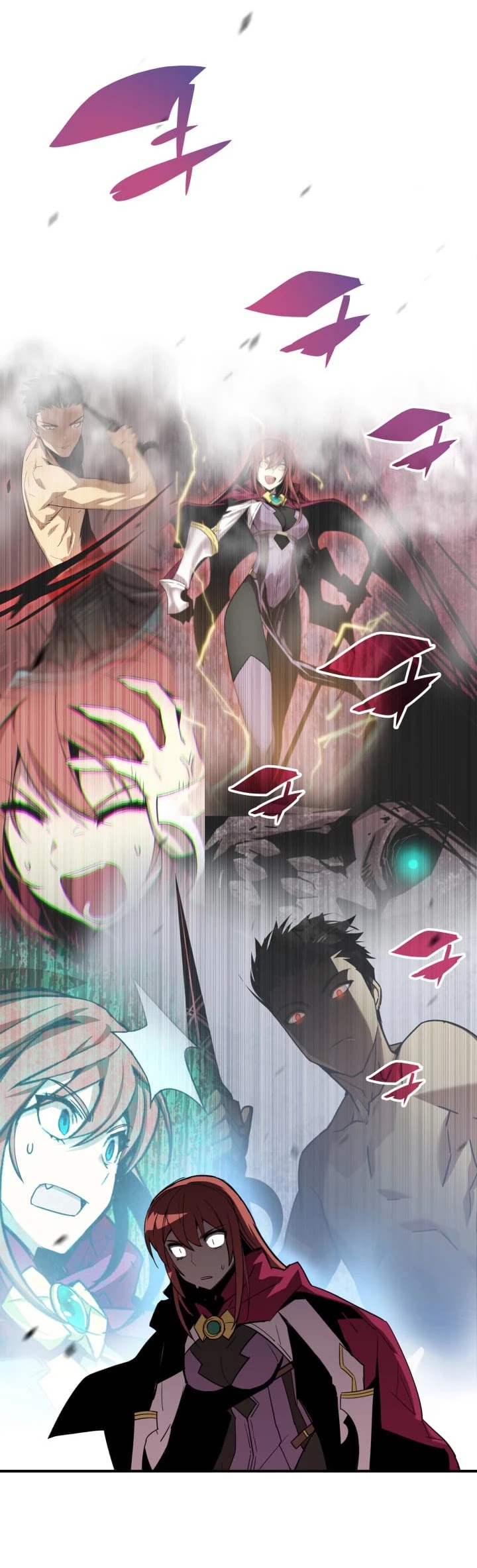 Worn and Torn Newbie Chapter 14 page 18 - Chapter 14