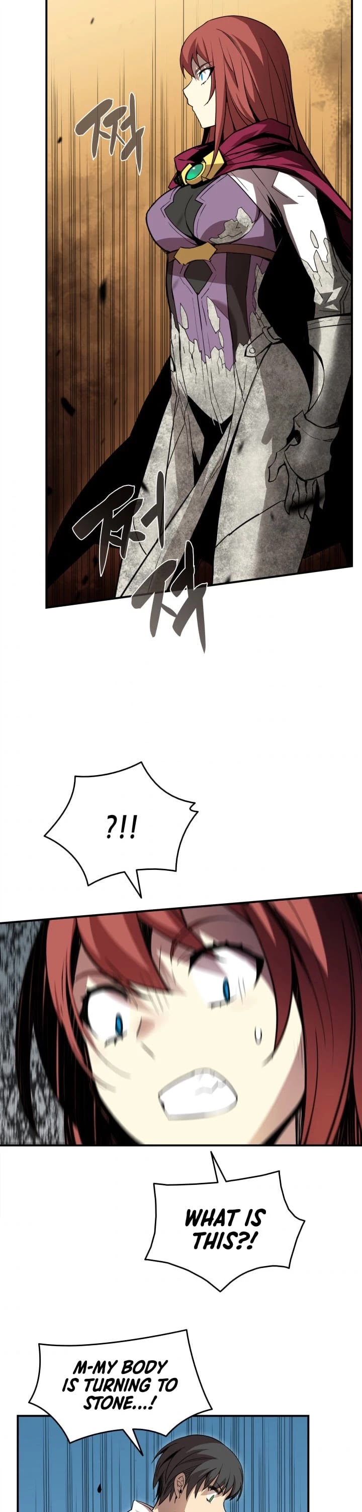 Worn and Torn Newbie Chapter 14 page 23 - Chapter 14