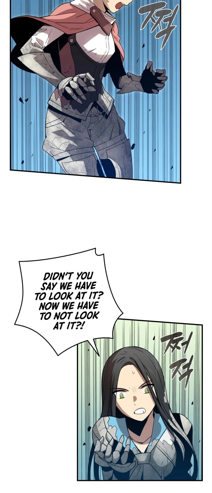 Worn and Torn Newbie Chapter 14 page 24 - Chapter 14