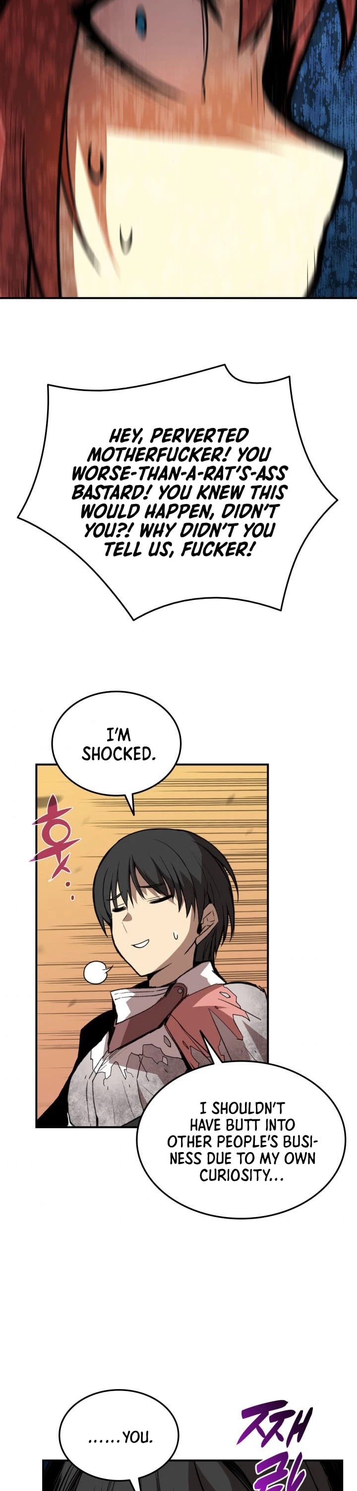 Worn and Torn Newbie Chapter 14 page 27 - Chapter 14