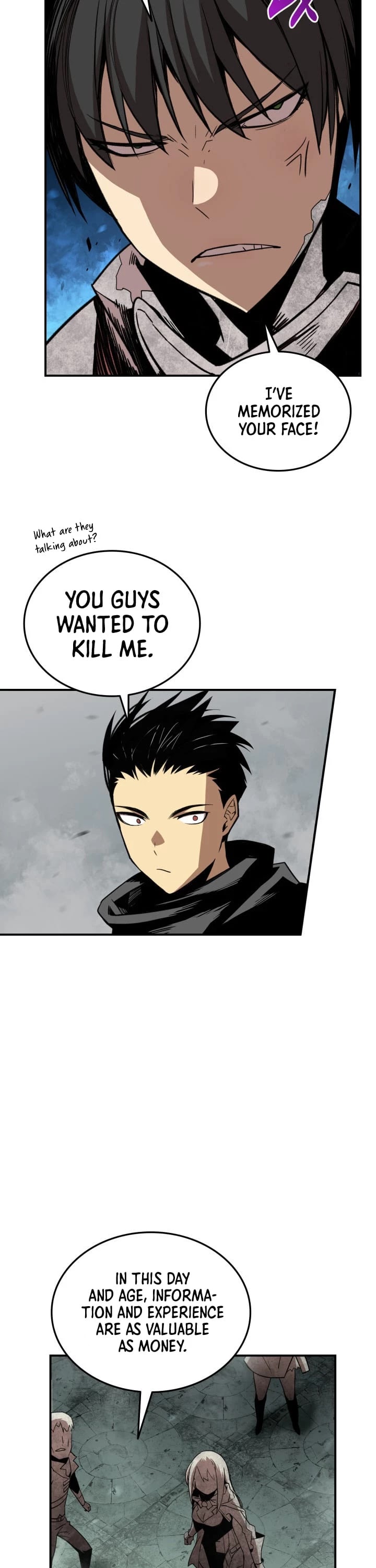 Worn and Torn Newbie Chapter 14 page 28 - Chapter 14