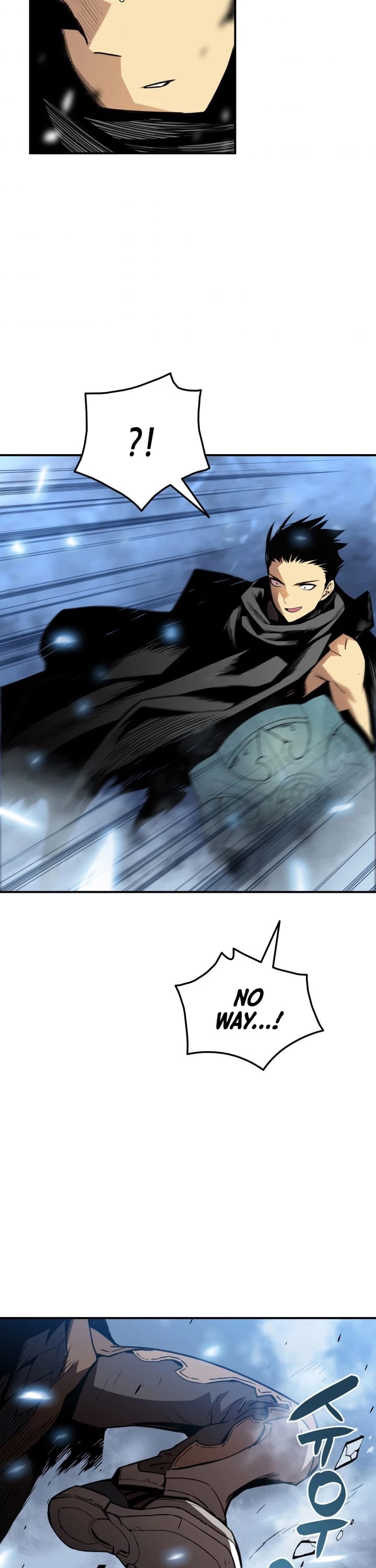 Worn and Torn Newbie Chapter 14 page 34 - Chapter 14