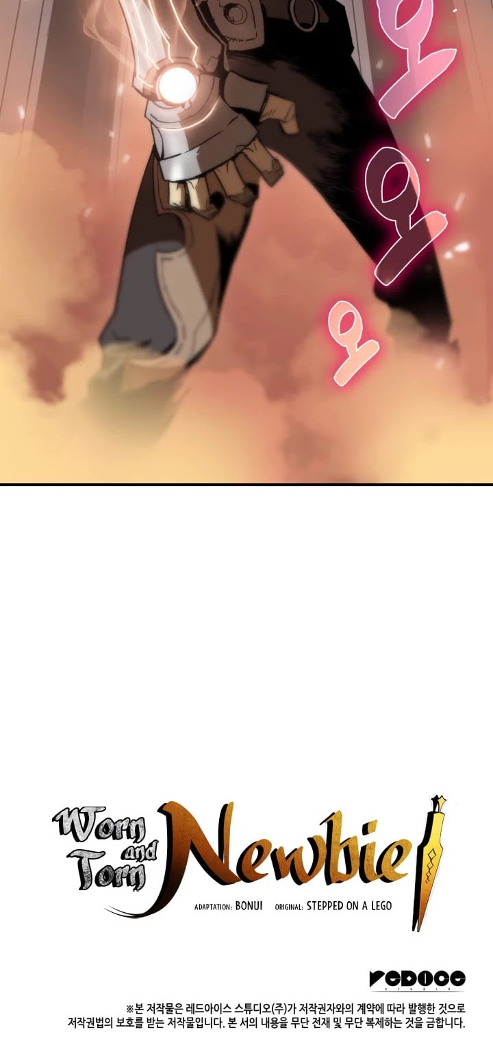 Worn and Torn Newbie Chapter 14 page 39 - Chapter 14