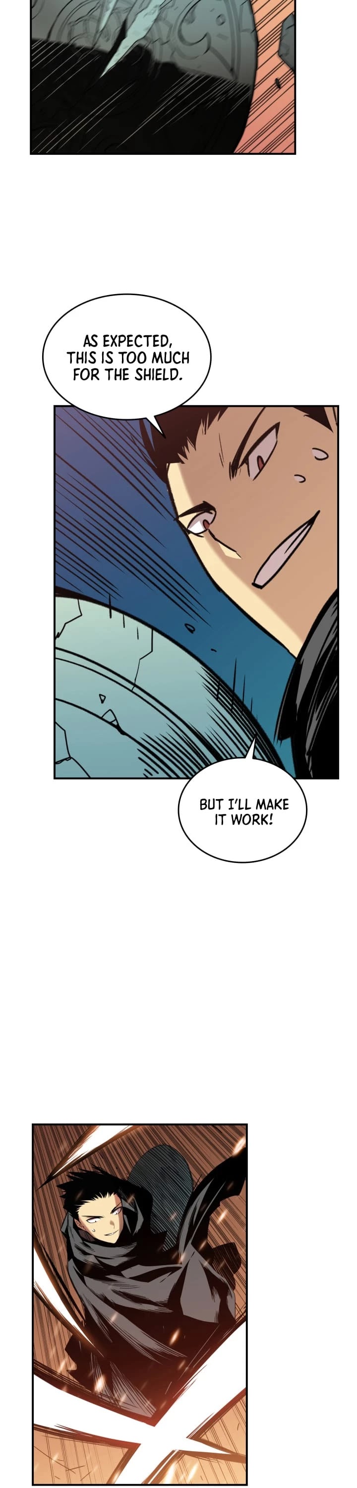 Worn and Torn Newbie Chapter 14 page 4 - Chapter 14