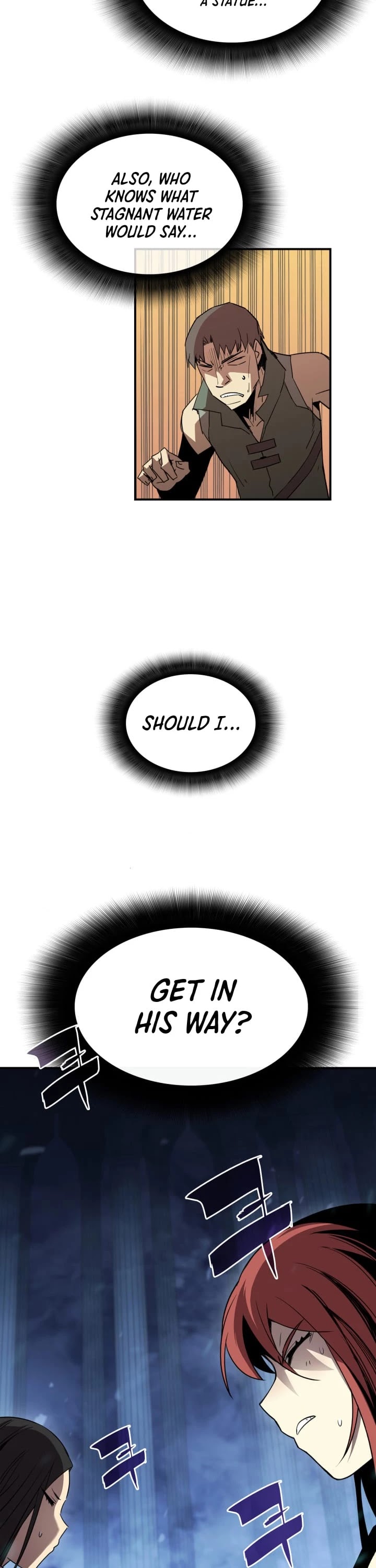 Worn and Torn Newbie Chapter 14 page 8 - Chapter 14