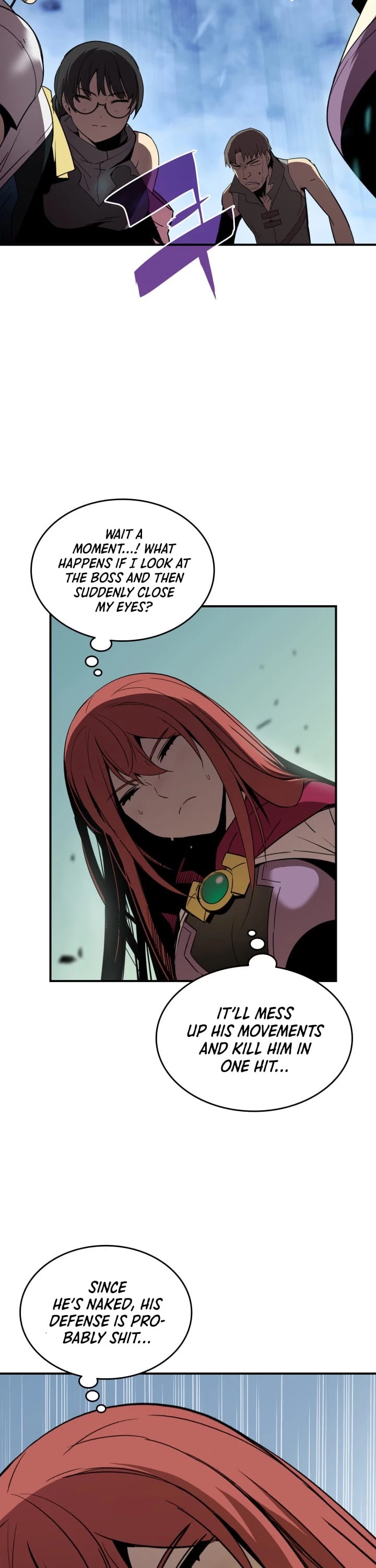 Worn and Torn Newbie Chapter 14 page 9 - Chapter 14