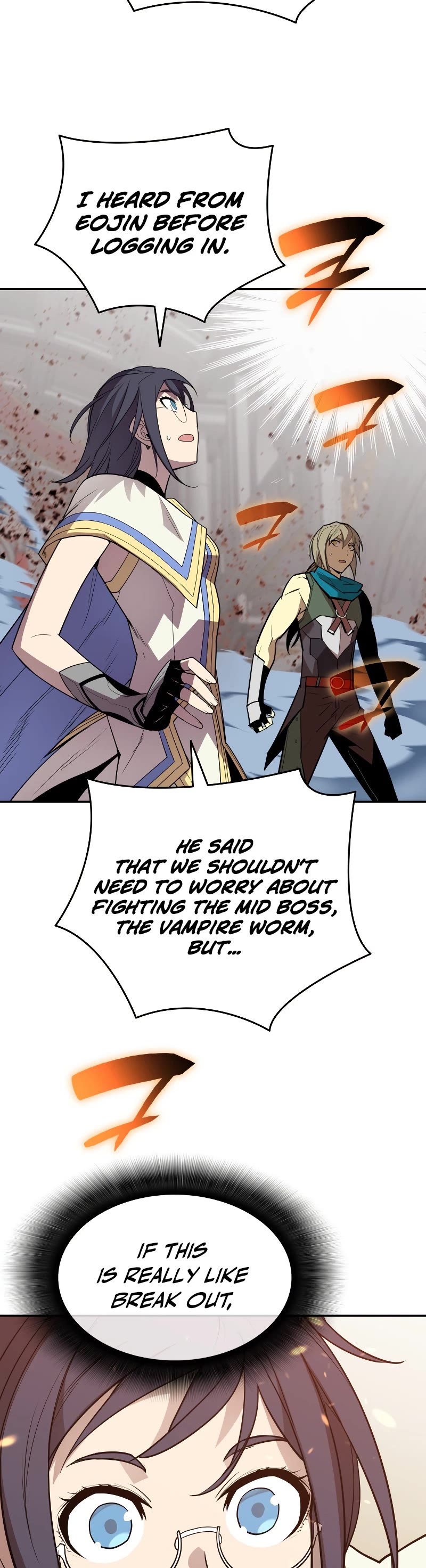 Worn and Torn Newbie Chapter 140 page 12 - Chapter 140