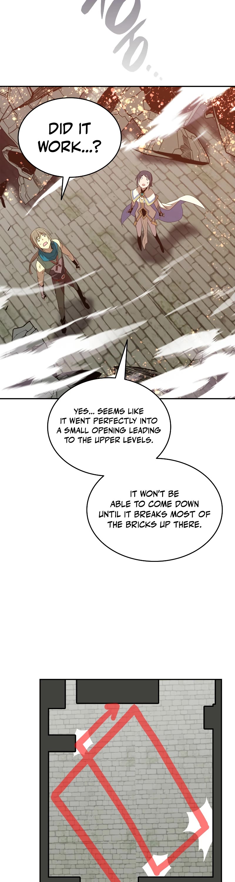 Worn and Torn Newbie Chapter 140 page 35 - Chapter 140