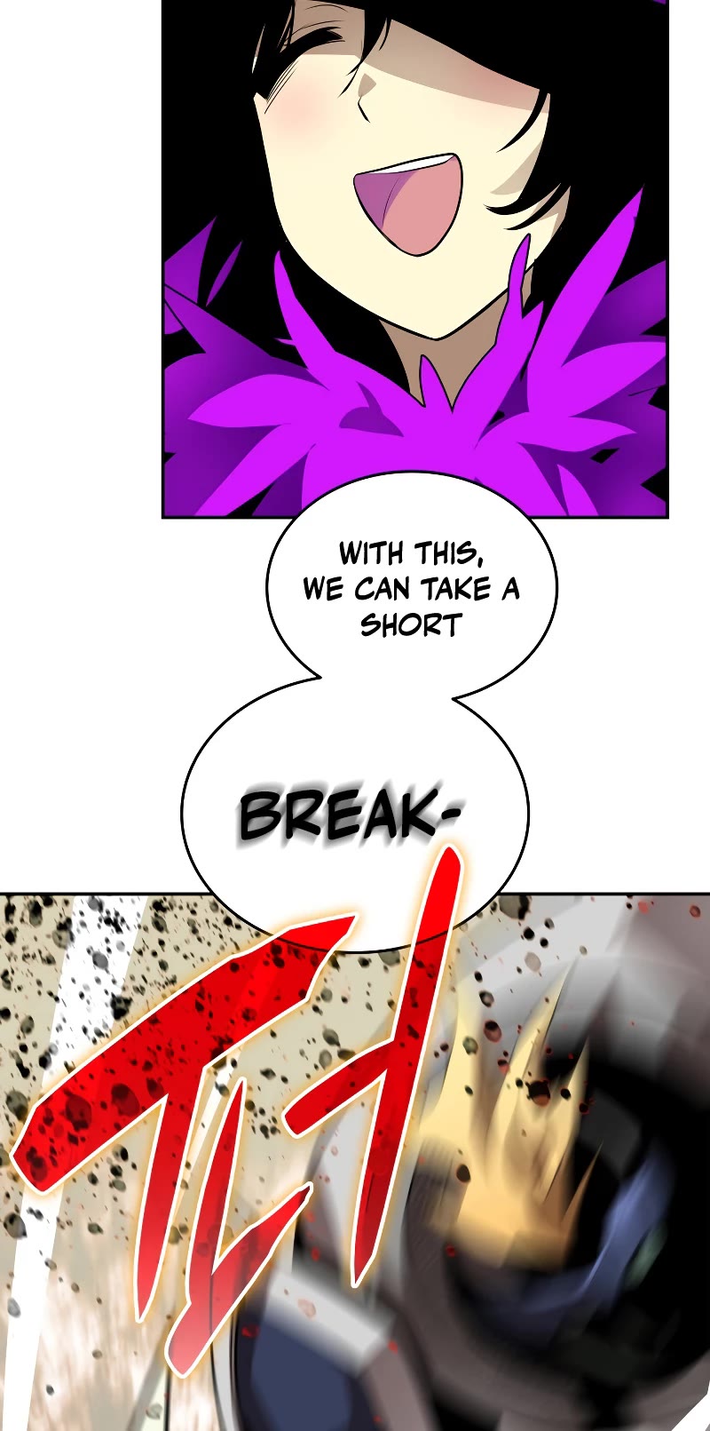 Worn and Torn Newbie Chapter 140 page 37 - Chapter 140