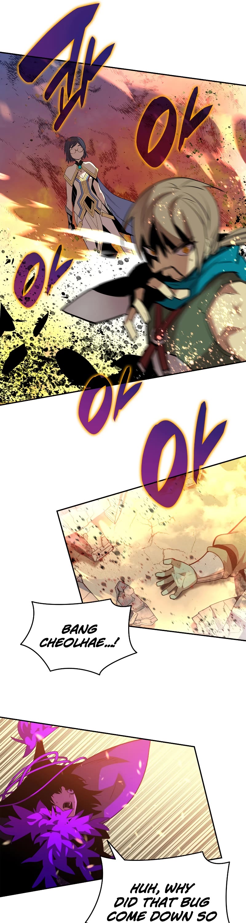 Worn and Torn Newbie Chapter 140 page 48 - Chapter 140