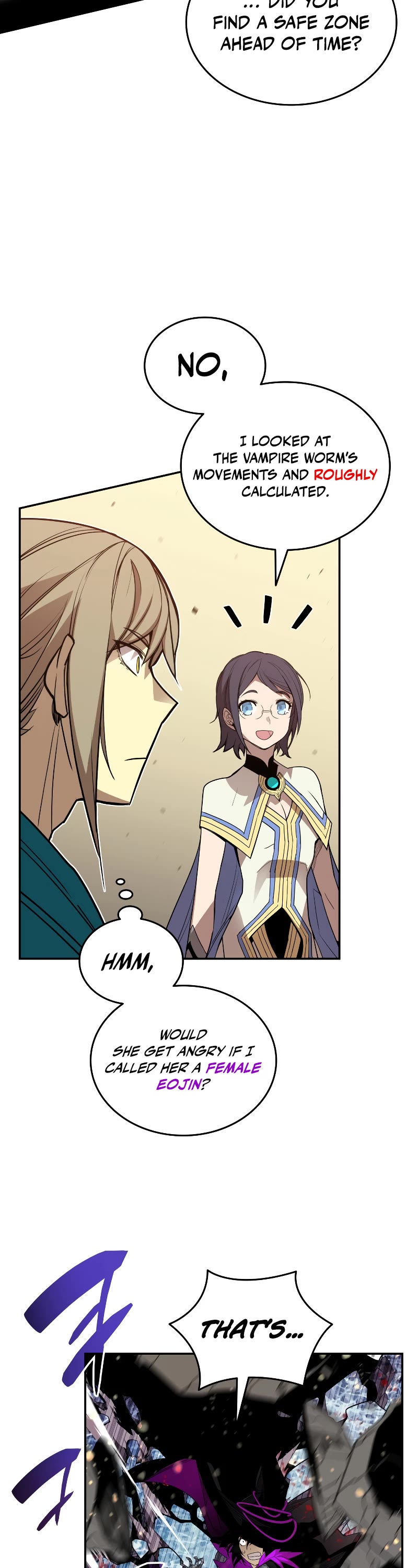 Worn and Torn Newbie Chapter 141 page 21 - Chapter 141