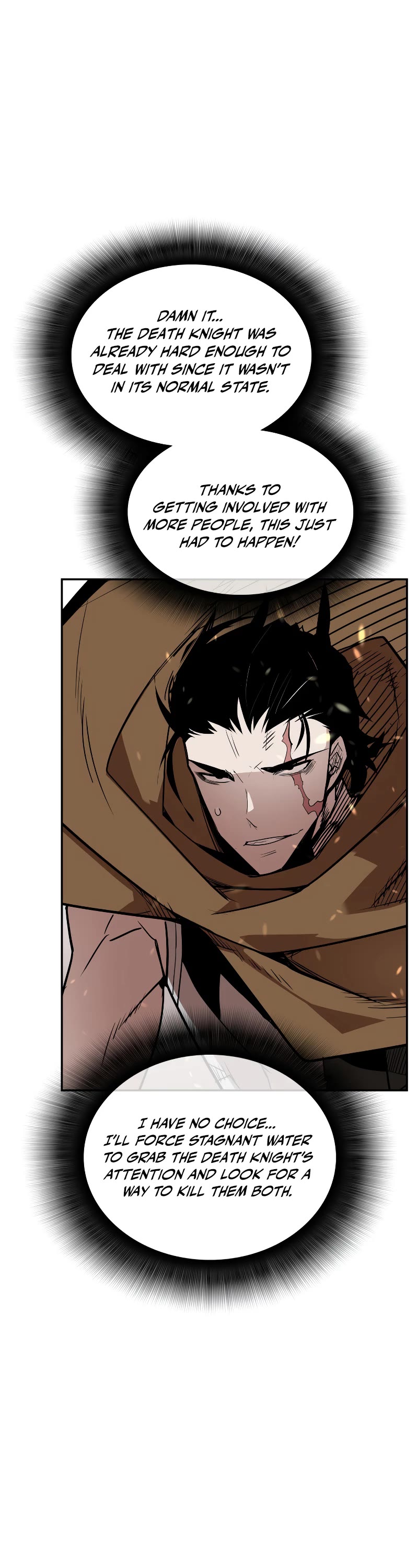 Worn and Torn Newbie Chapter 141 page 3 - Chapter 141