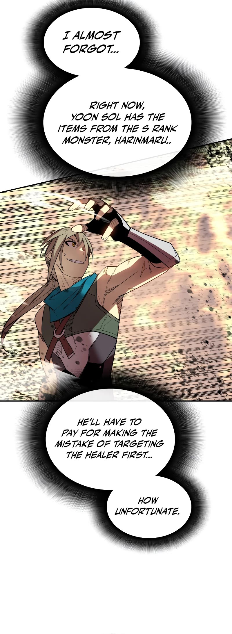 Worn and Torn Newbie Chapter 141 page 37 - Chapter 141
