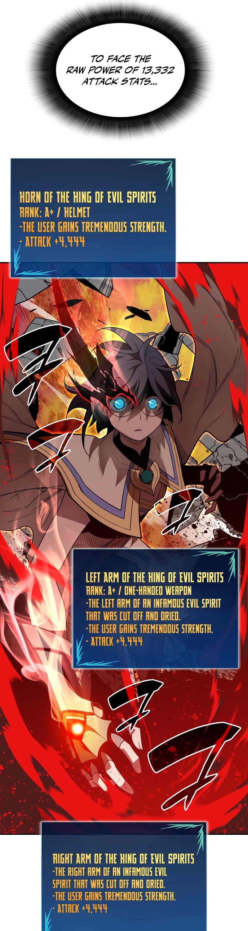 Worn and Torn Newbie Chapter 141 page 38 - Chapter 141