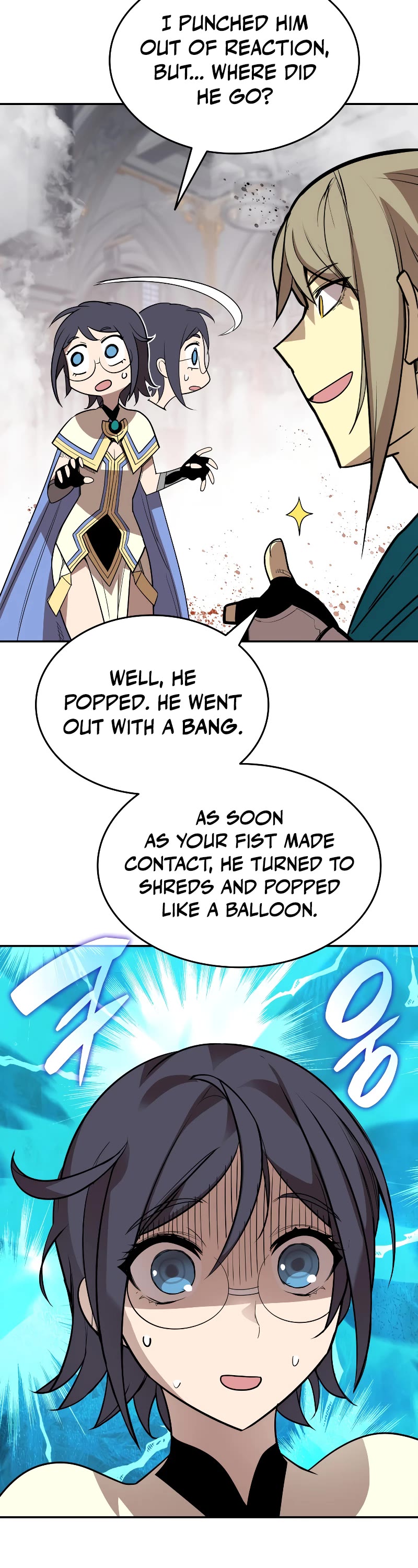 Worn and Torn Newbie Chapter 141 page 40 - Chapter 141