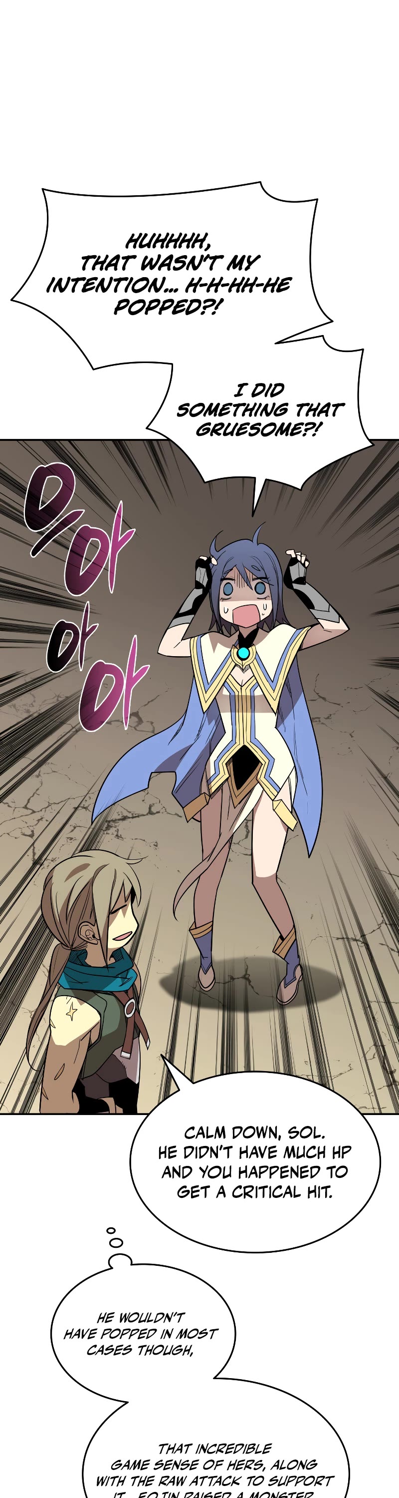 Worn and Torn Newbie Chapter 141 page 41 - Chapter 141