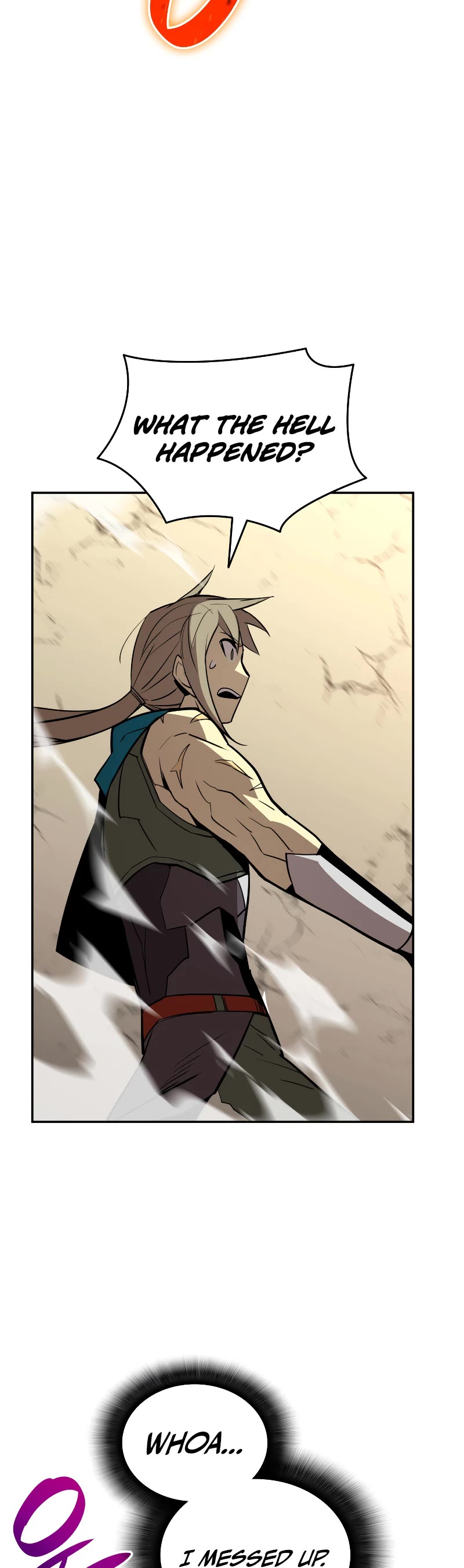 Worn and Torn Newbie Chapter 141 page 47 - Chapter 141