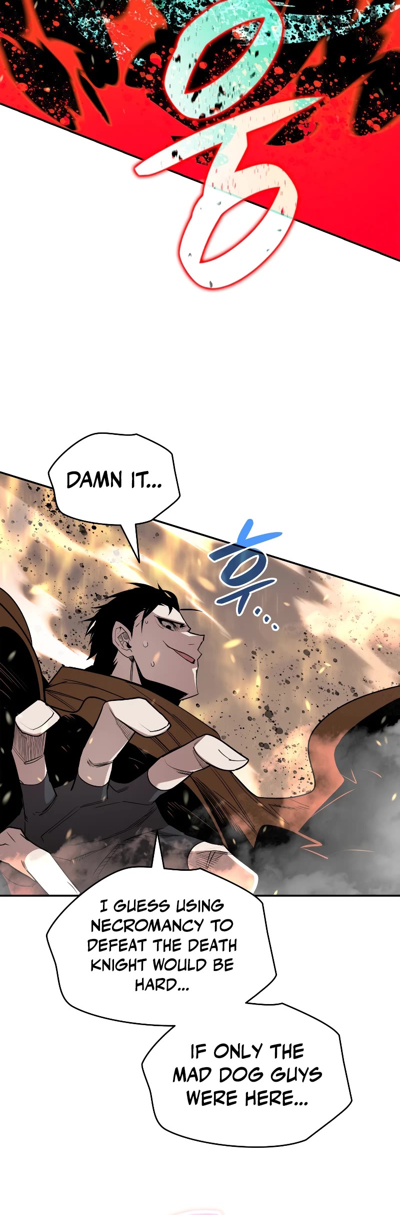 Worn and Torn Newbie Chapter 142 page 16 - Chapter 142