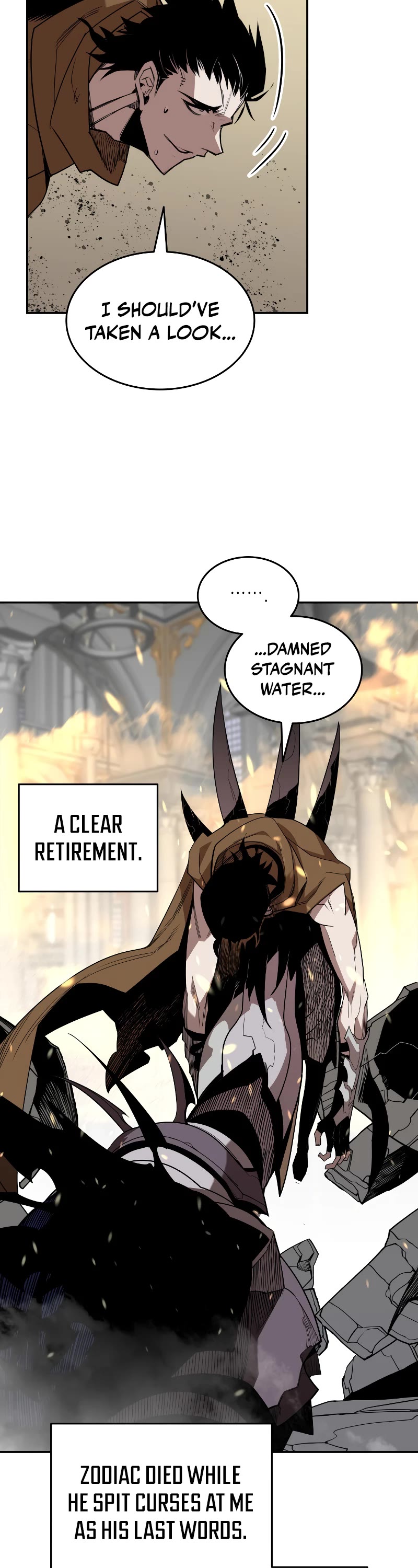 Worn and Torn Newbie Chapter 142 page 19 - Chapter 142