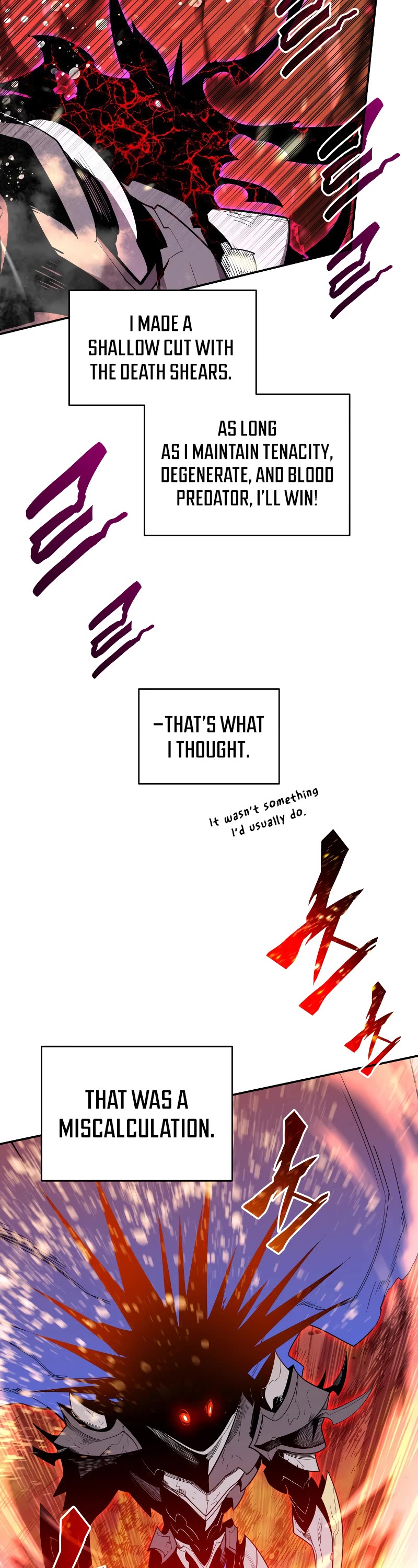 Worn and Torn Newbie Chapter 142 page 24 - Chapter 142