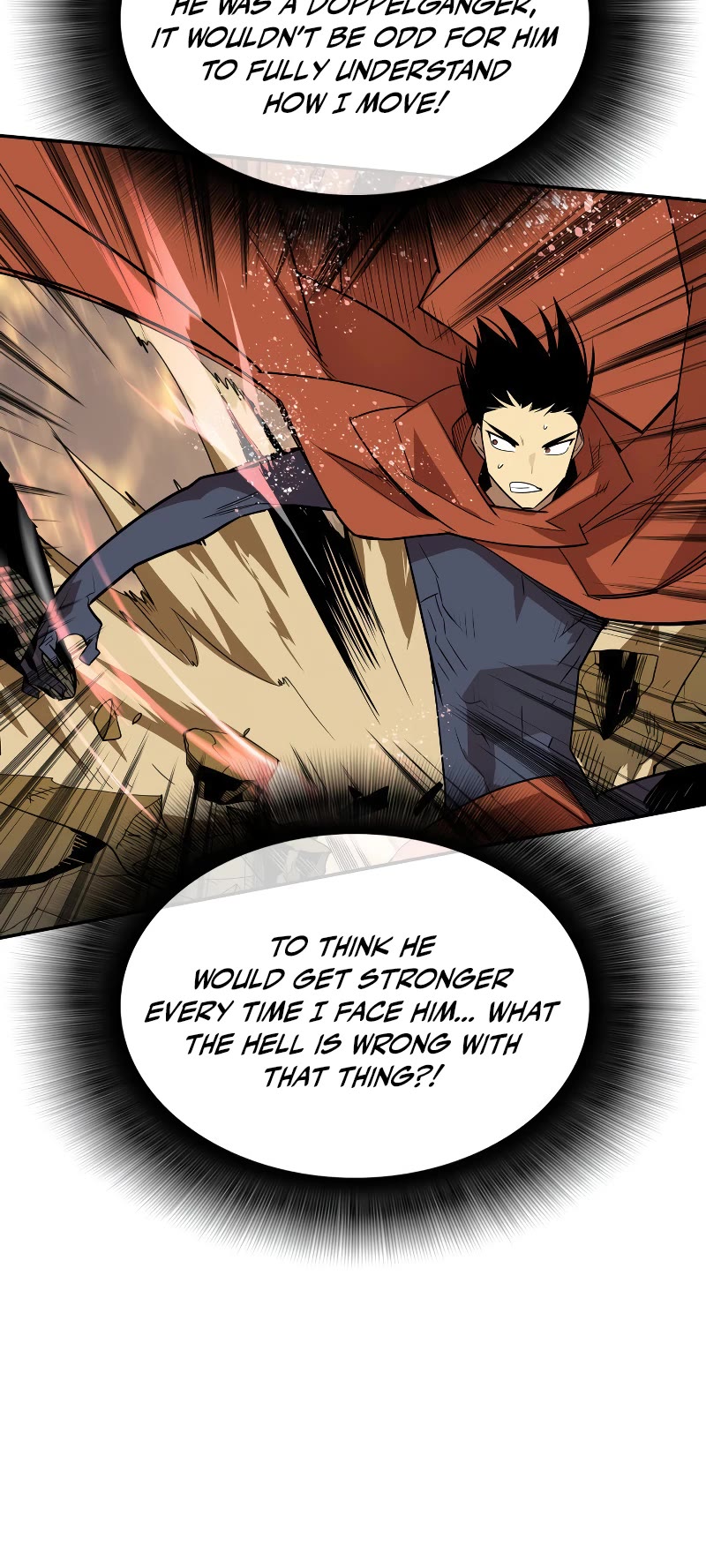 Worn and Torn Newbie Chapter 142 page 33 - Chapter 142