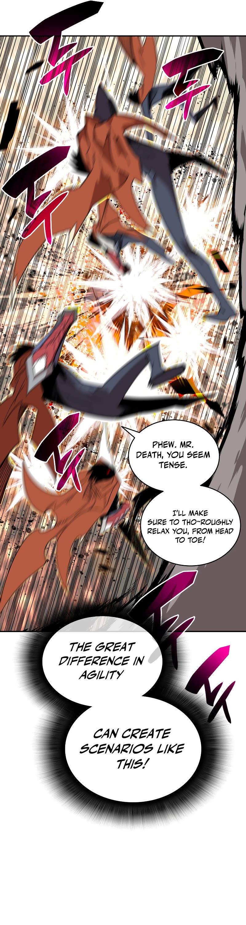 Worn and Torn Newbie Chapter 143 page 20 - Chapter 143
