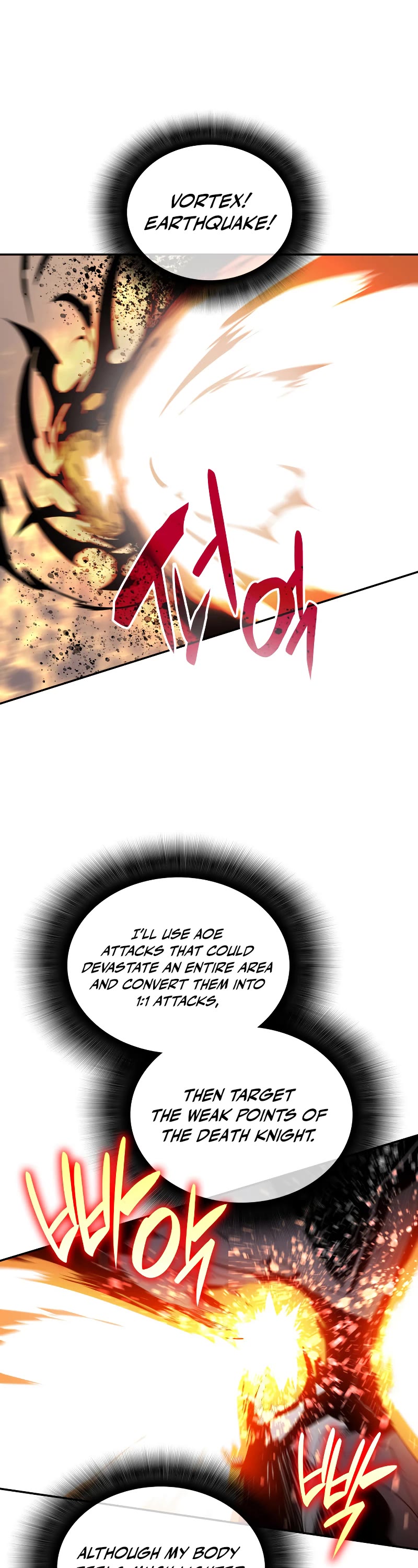 Worn and Torn Newbie Chapter 143 page 21 - Chapter 143