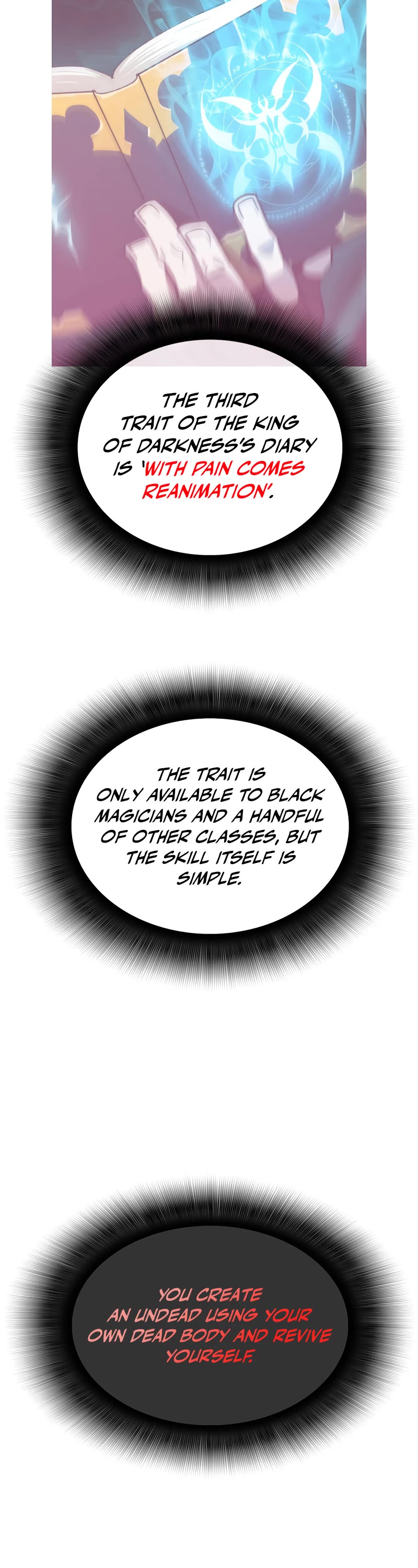 Worn and Torn Newbie Chapter 143 page 46 - Chapter 143