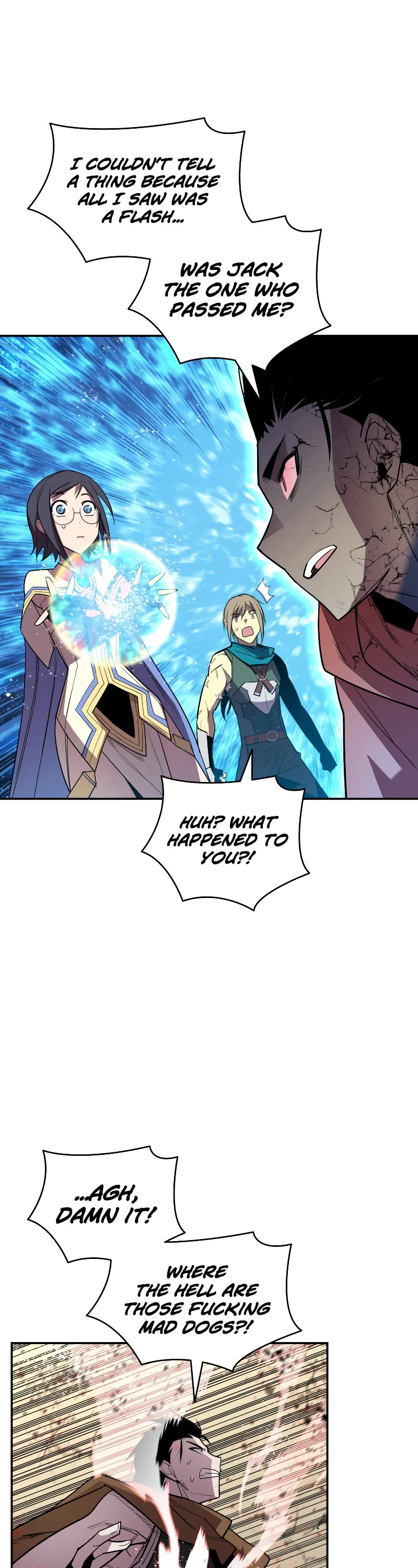 Worn and Torn Newbie Chapter 144 page 16 - Chapter 144