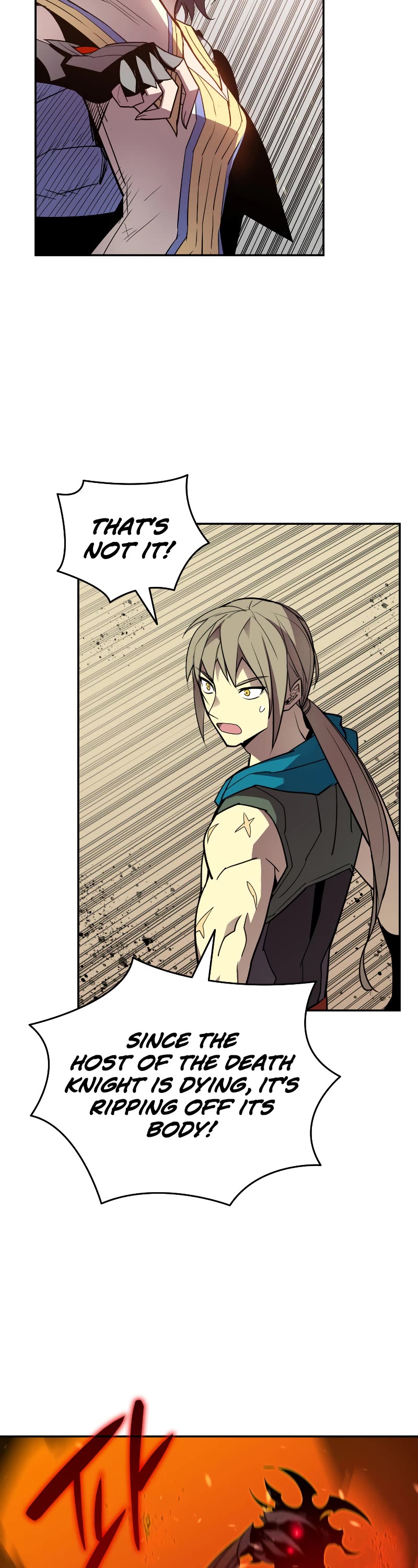 Worn and Torn Newbie Chapter 144 page 25 - Chapter 144