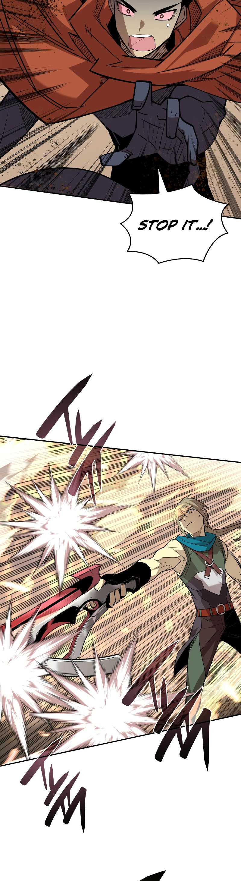 Worn and Torn Newbie Chapter 144 page 27 - Chapter 144