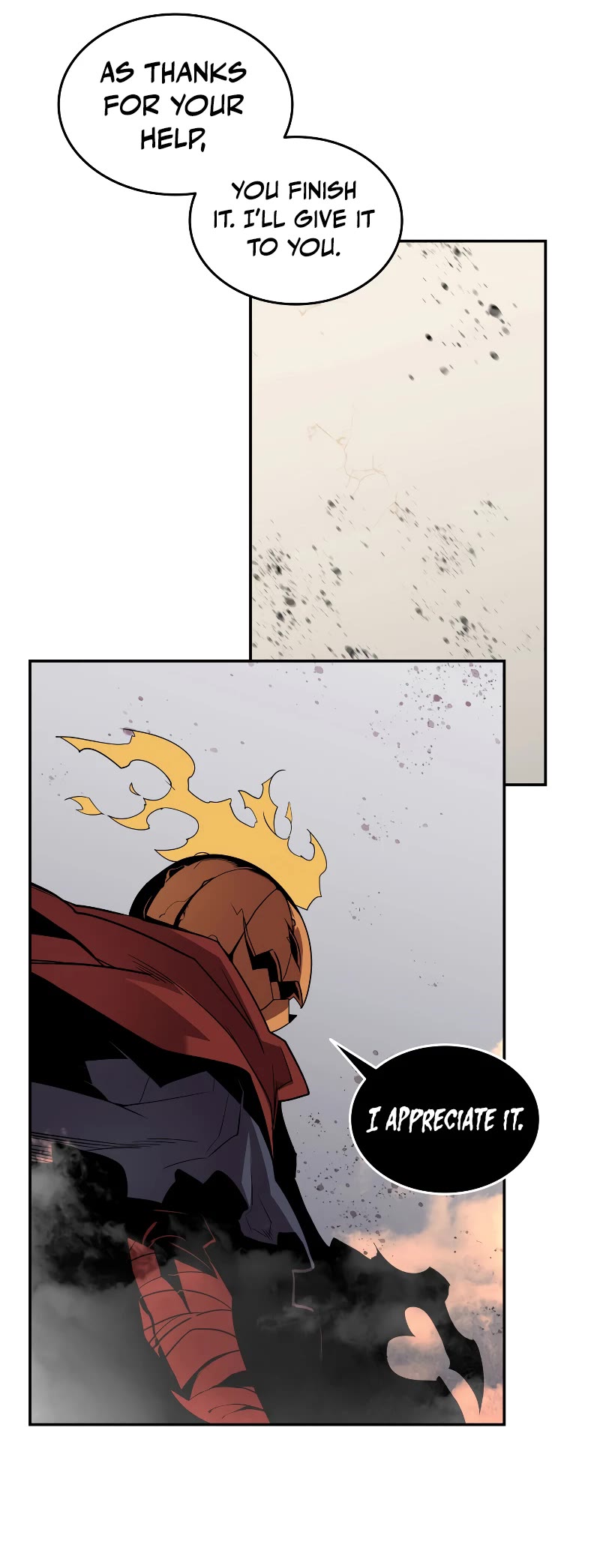 Worn and Torn Newbie Chapter 144 page 39 - Chapter 144