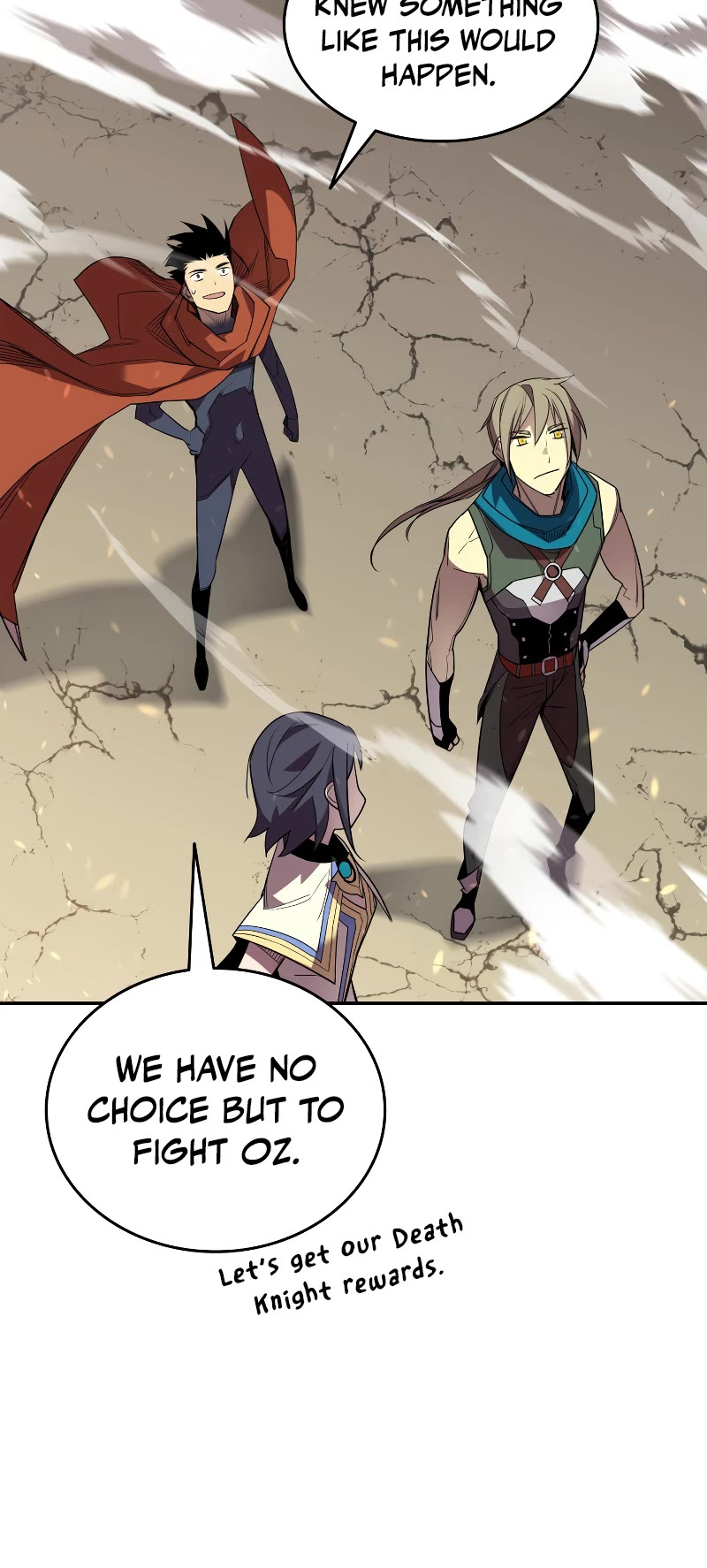 Worn and Torn Newbie Chapter 144 page 50 - Chapter 144