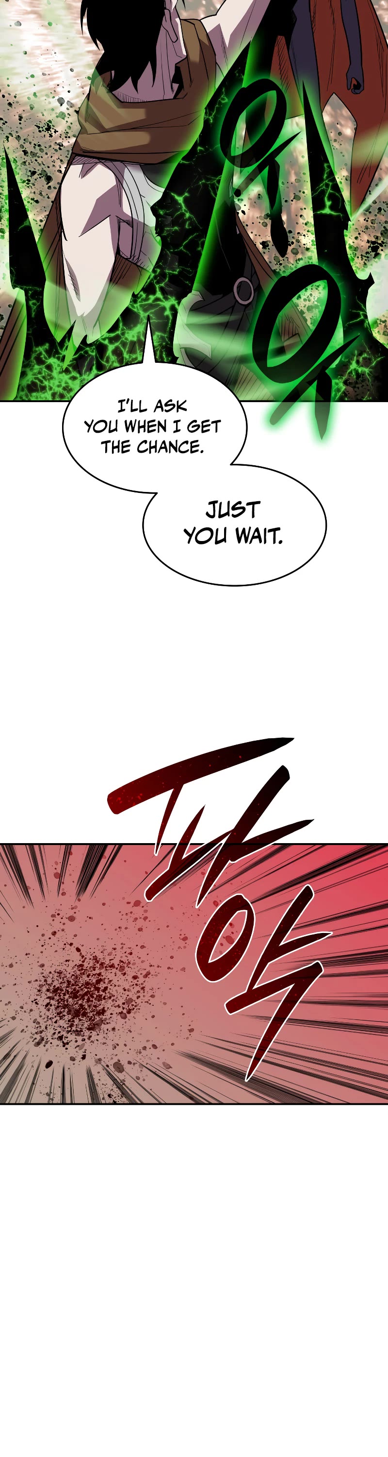 Worn and Torn Newbie Chapter 144 page 8 - Chapter 144