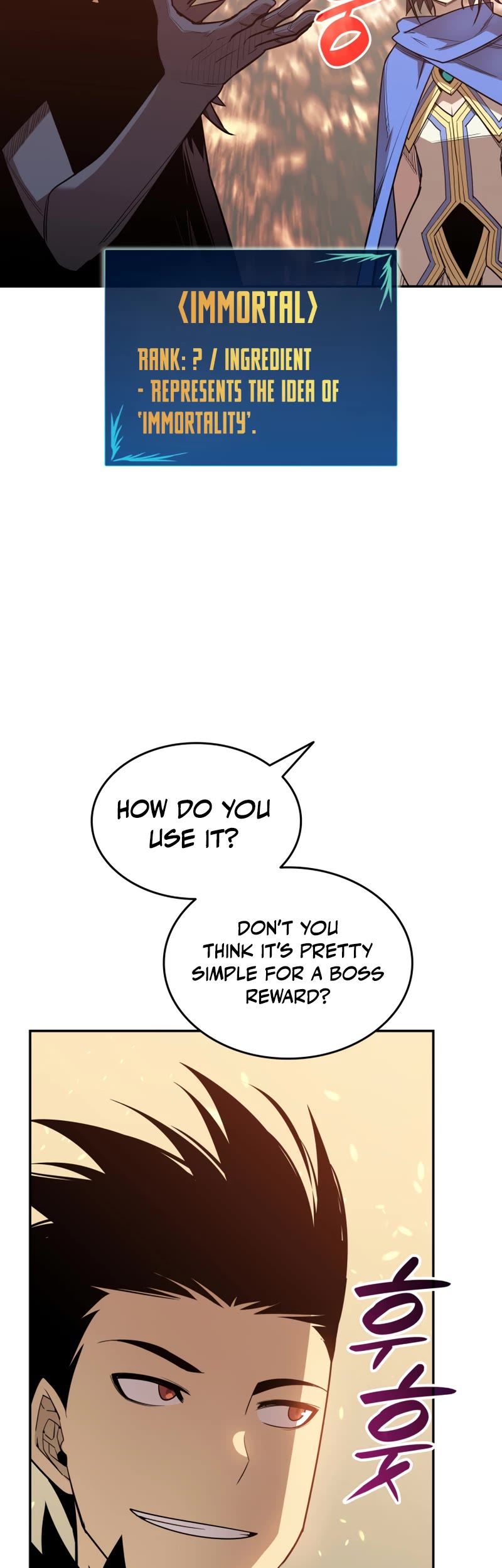 Worn and Torn Newbie Chapter 145 page 10 - Chapter 145