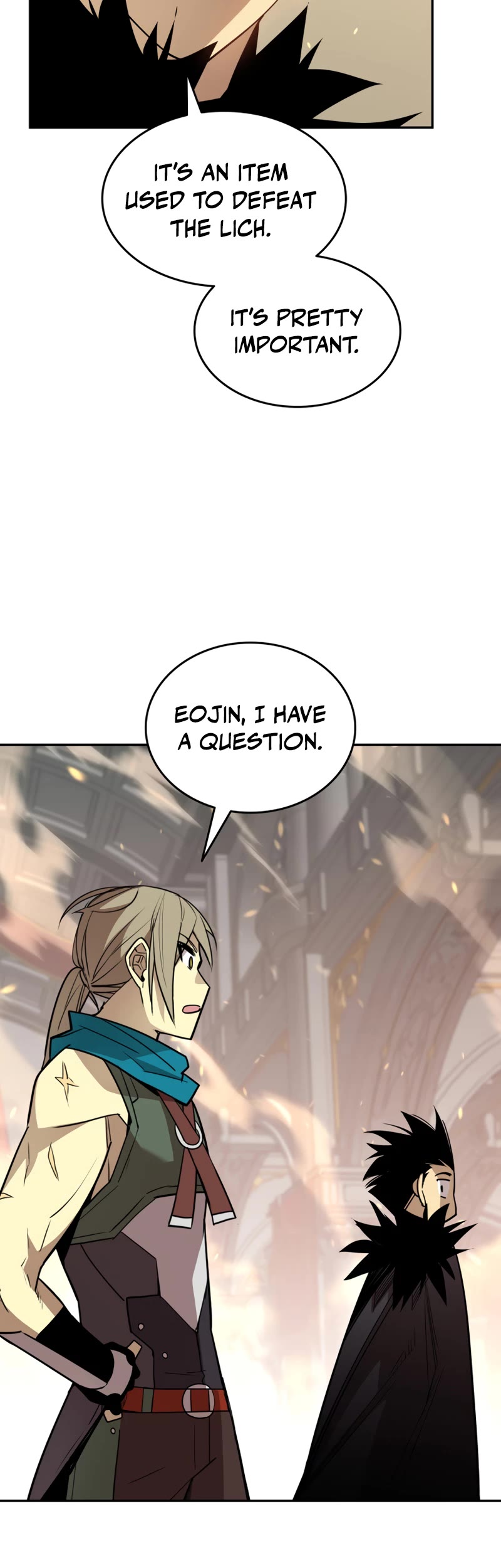 Worn and Torn Newbie Chapter 145 page 11 - Chapter 145