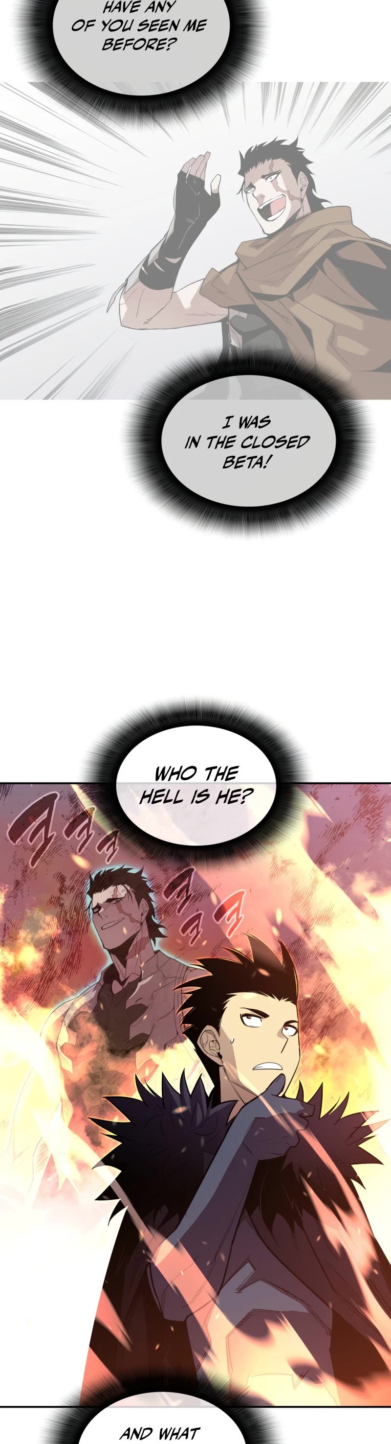 Worn and Torn Newbie Chapter 145 page 19 - Chapter 145