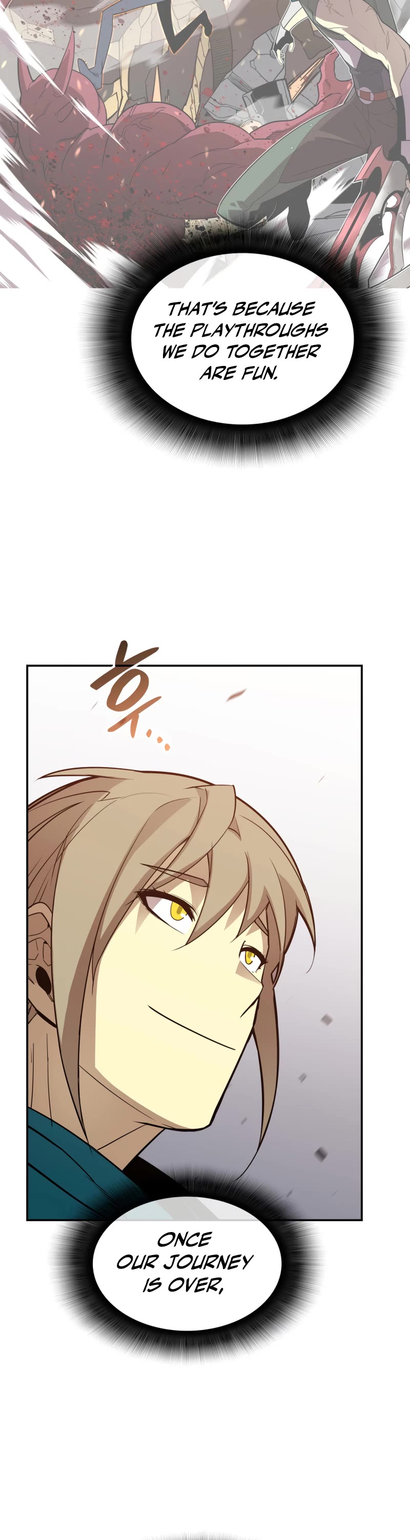 Worn and Torn Newbie Chapter 145 page 23 - Chapter 145